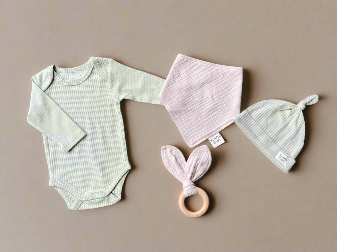 The Staple Set - Neutral