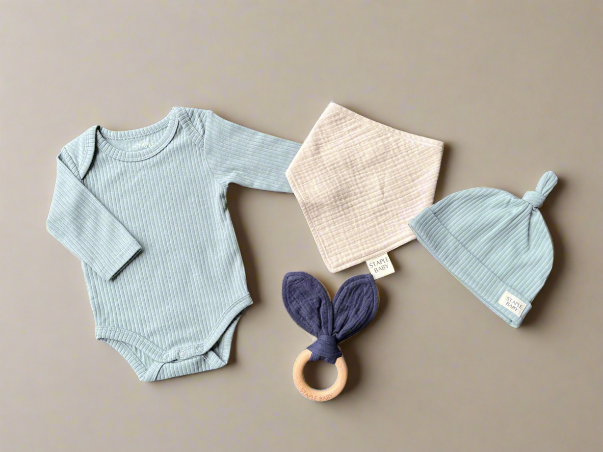 The Staple Set - Blue