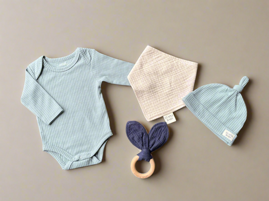 The Staple Set - Blue