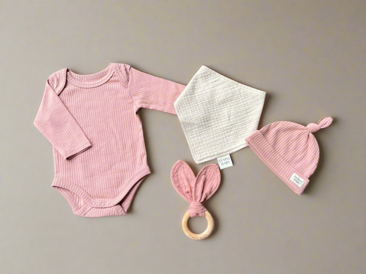 The Staple Set - Pink