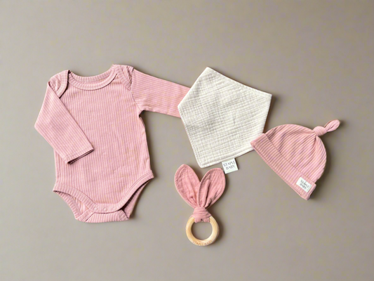The Staple Set - Pink