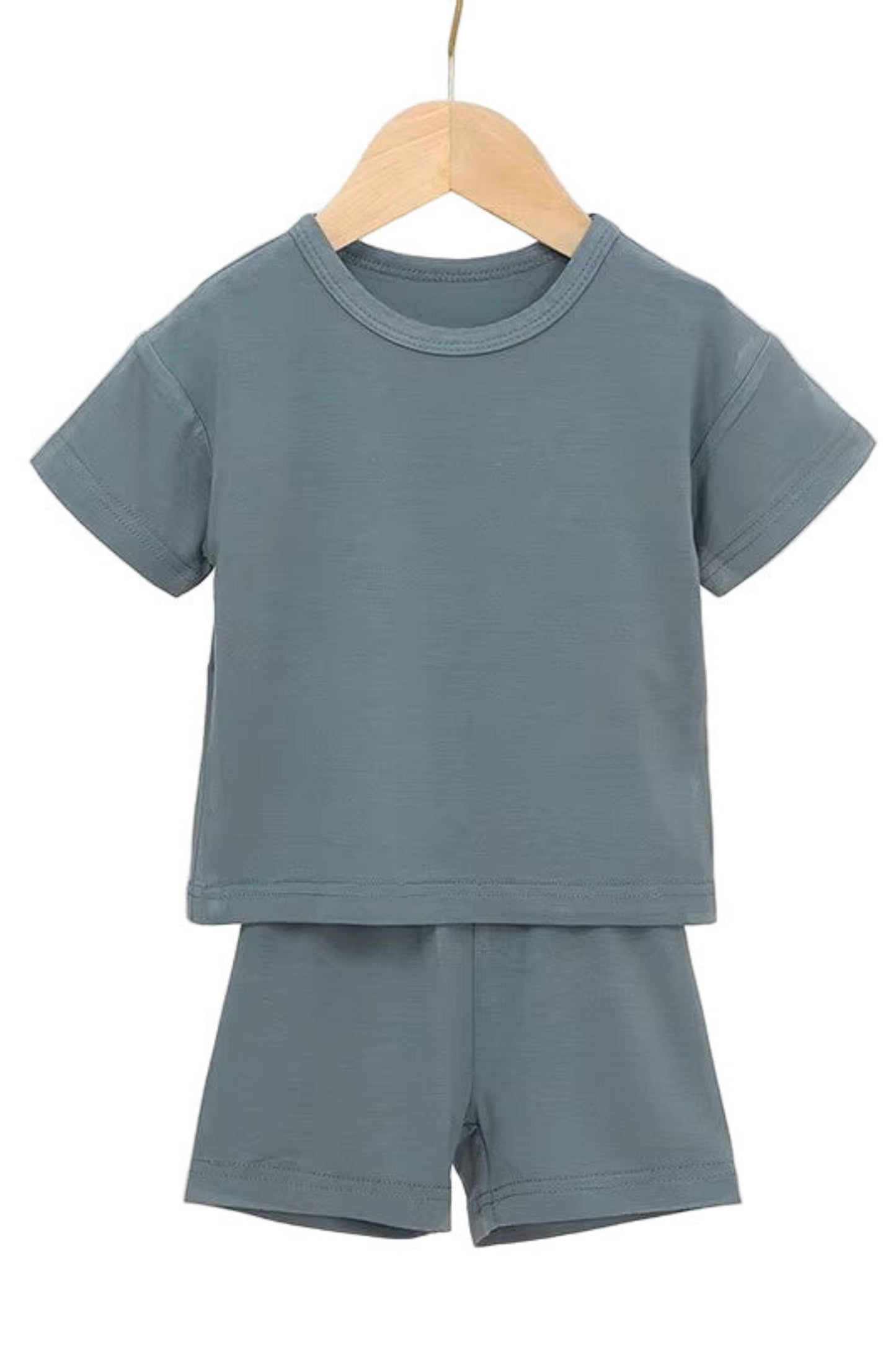 The Bamboo Summer Set - Coastal Blue
