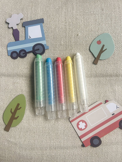 Chalk Crayons