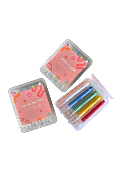 Chalk Crayons