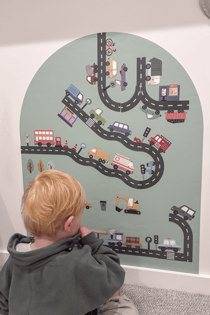 Little Play Wall