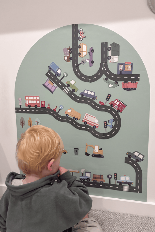 Little Play Wall